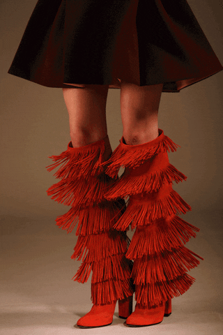 fringe GIF
