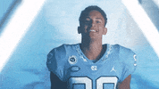 North Carolina Football GIF by UNC Tar Heels