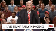 snl nbc snl saturday night live donald trump GIF