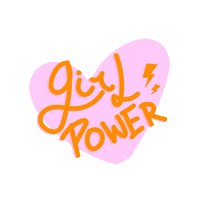Happy Heart Sticker