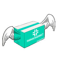 FarmaciasDirect farmacia envios farmaciasdirect Sticker