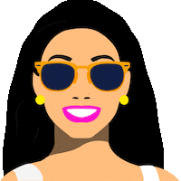 Pinklips Sticker by Picaron Studio