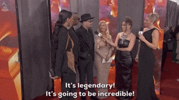 It's legendary