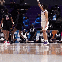 March Madness Basketball GIF by LSU Tigers