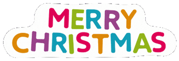 CampaignWORKS giphyupload christmas xmas merry christmas Sticker