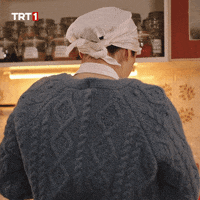 Merve Dizdar Aaaa GIF by TRT