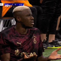 Futbol Galatasaray GIF by TRT