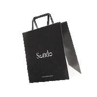 SendoConcept shopping bag shopping bag shopper Sticker
