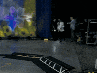 Ringo Starr Running GIF by Ringo Peace and Love