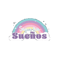 Colores Sueños Sticker