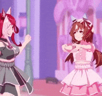 Still In Love Umamusume GIF