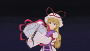 Yukari GIF
