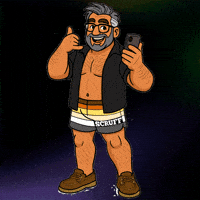 Gay Pride GIF by SCRUFF