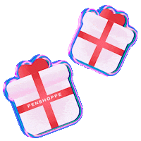 Party Christmas Sticker by Penshoppe