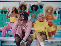 Rebound Joey Badass GIF by Tayla Parx