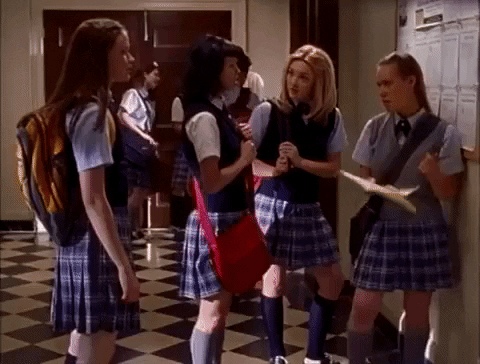 season 2 netflix GIF by Gilmore Girls 