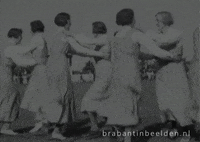 Happy Dance GIF by Brabant in Beelden
