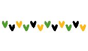 Kaid Hearts Sticker by KAID
