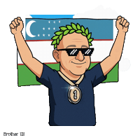 Proud Celebration Sticker by Bad Timing Studio