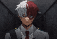 My Hero Academia Anime Boy GIF