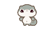 Squirrel No Sticker