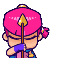 Clash Royale Archer Sticker