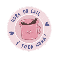 Iorguti love coffee amor cafe Sticker