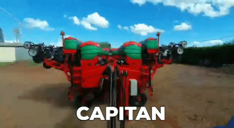 Capitan GIF by Planti Center