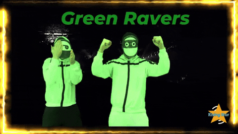 Dance Rave GIF by Stick Up Music