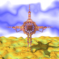 MarkWBallard animation gif abstract markwballard GIF