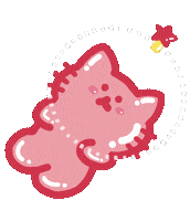 Gummy Bear Love Sticker by Playbear520_TW