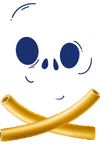 Fun Eat Sticker by Barilla