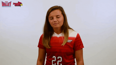 Illinois State Mvc GIF by Missouri Valley Conference