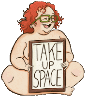 Self Love Fof Sticker