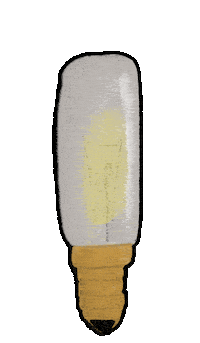 honesthistory kids light reading history Sticker