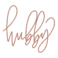 Husband Hubby Sticker