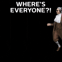 Looking Around GIF