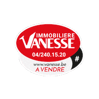 ImmoVanesse immo vendre immobiliere vanesse Sticker