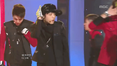 giphydvr kpop k-pop k pop coed school GIF