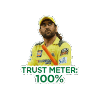 GarnierIndiaHair cricket ipl trust haircolor Sticker
