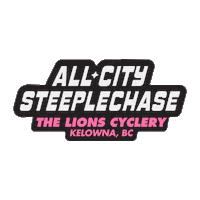 British Columbia Cycling Sticker by AllCityCycles