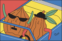 Oatside  GIF