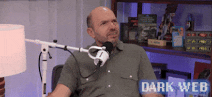 Paul Scheer Agree GIF by Dark Web