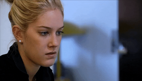 frustrated heidi montag GIF by The Hills