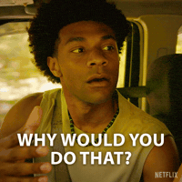 No Way Wtf GIF by NETFLIX