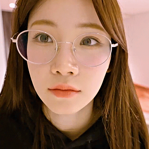 K-Pop Beauty GIF