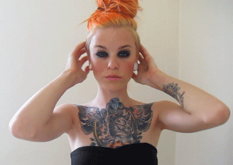 tattoo GIF