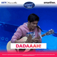 Golden Ticket Fremantle GIF by Smartfren 4G