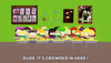 eric cartman dude GIF by South Park 