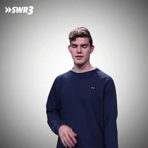 Great Taste Ok GIF by SWR3